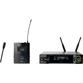 AKG WMS4500 CK77 Set Reference Wireless Microphone System (Discontinued)
