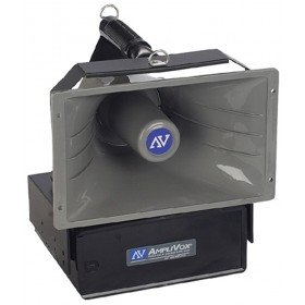 AmpliVox SW6200 Radio Hailer Wireless PA Speaker (Discontinued)
