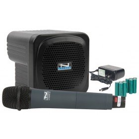 Anchor Audio AN-Mini Deluxe Package with Wireless Microphone and Recharging Kit (See New Model)
