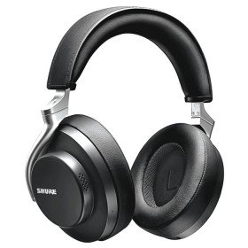Shure AONIC 50 Bluetooth Wireless Noise Cancelling Headphones - Black (Discontinued)