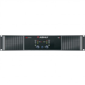 Ashly Audio CA-502 2-Channel 2 x 500W at 4 Ohm Power Amplifier 