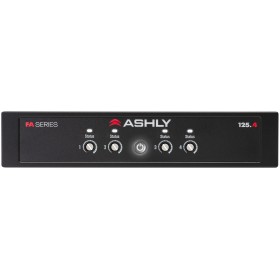 Ashly Audio FA-125.2 2-Channel 125W Hi-Density Power Amplifier