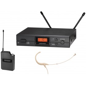 Audio-Technica ATW-2194b Wireless Headworn Microphone System (Discontinued)