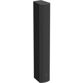 AtlasIED ALX-8D-B Aimline Digitally Steerable Powered 8-Speaker Column Array Loudspeaker with DSP, Dante, and Multichannel Driver Control - Black AtlasIED ALX-8D-B Aimline Digitally Steerable Powered 8-Speaker Column Array Loudspeaker with DSP, Dante, and Multichannel Driver Control - Black
