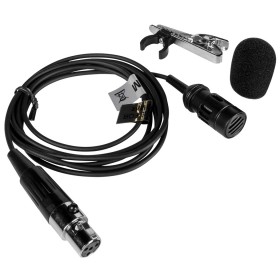 Atlas Sound MWLM Wireless Lapel Microphone for MWBPT Wireless Transmitter
