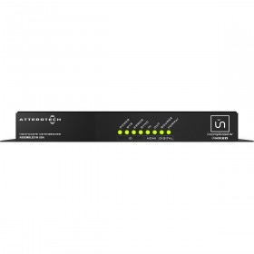 Attero Tech unHX2D Dante/AES67 Networked HDMI Audio De-Embedder/Embedder Interface