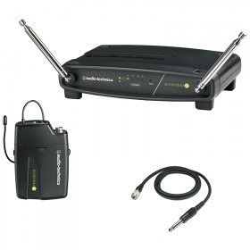 Audio-Technica ATW-901/G Frequency-Agile VHF Wireless System (Discontinued)