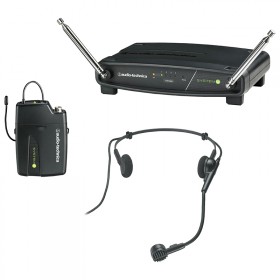 Audio-Technica ATW-901/H Frequency-Agile VHF Wireless System (Discontinued)