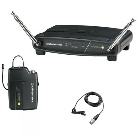 Audio-Technica ATW-901/L Frequency-Agile VHF Wireless System (Discontinued)