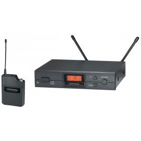 Audio-Technica ATW-2110B Wireless UHF Body-Pack System