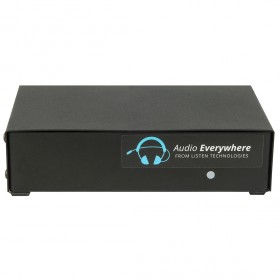 Listen Tech MX5-1 Audio Everywhere 2 Channel Wi-Fi Server (Discontinued)