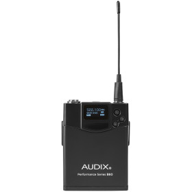 Audix B60 Wireless 64 Mhz Bodypack Transmitter