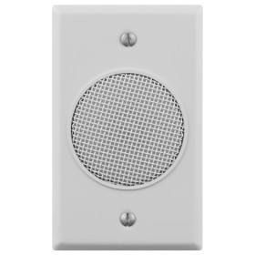Audix GS1W Wall or Ceiling Flush Mount Cardioid Microphone