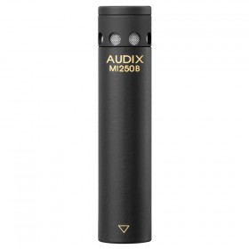 Audix M1250B Miniaturized Condenser Microphone
