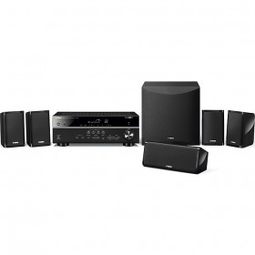 Yamaha YHT-5950U 5.1-Channel Home Theater System with MusicCast (Discontinued)