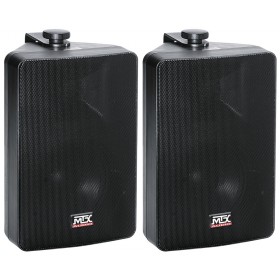 MTX Audio AW52 All Weather 5.25" Speaker, Black - Pair