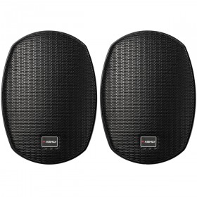 Ashly Audio AW5.2T+ 5" Passive Full-Range All Weather Speaker with Transformer - Pair