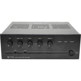 TOA BG-2480D 480W 70V Mixer Power Amplifier