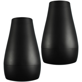 Biamp Desono P6 6.5" 2-Way 60W Indoor Outdoor Pendant Loudspeakers - Black Pair Biamp Desono P6 6.5" 2-Way 60W Indoor Outdoor Pendant Loudspeakers - Black Pair