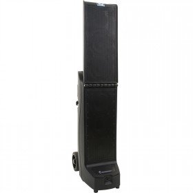 Anchor Audio BIG2-X Bigfoot 2 Line-Array Sound System with AIR Wireless Transmitter and Bluetooth