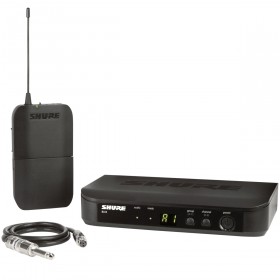 Shure BLX14 Wireless Guitar System