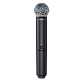 Shure BLX2/B58 Handheld Wireless Microphone Transmitter