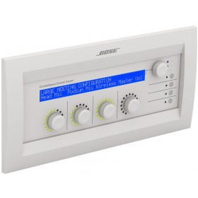 Bose ControlSpace CC-64 Control Center for ESP Processors and/or PowerMatch Amplifiers