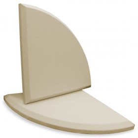 Primacoustic Ark Accent Broadway Acoustic Panels - Beige, 2-Pack (Discontinued)