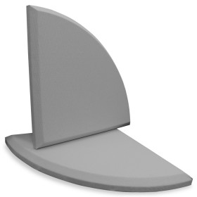 Primacoustic Ark Accent Broadway Acoustic Panels - Grey, 2-Pack (Discontinued)