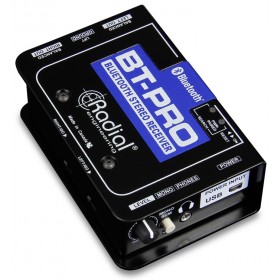 Radial Engineering BT-Pro Bluetooth Direct Box (Discontinued)