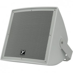 Yorkville C08CW 8" 2-Way 150W Coliseum Series IP56 Weather Resistant Loudspeaker - Gray
