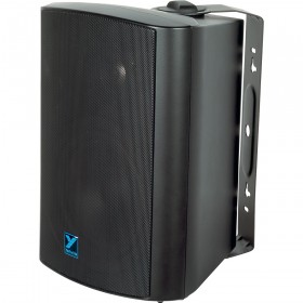 Yorkville C130 Coliseum Mini Series 6.5" 100W 8Ω Installation Loudspeaker - Black (Discontinued) Yorkville C130 Coliseum Mini Series 6.5" 100W 8Ω Installation Loudspeaker - Black (Discontinued)