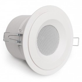 Pure Resonance Audio C3 3" Micro Speaker Kit with Drywall Mounting Ring