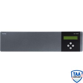 Cambridge Qt X 300D 3 Zone Sound Masking Generator and Control Module with Dante Media Network