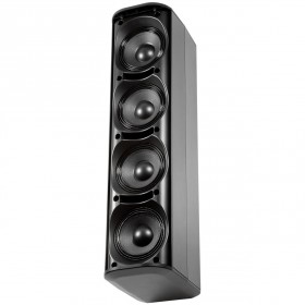 JBL CBT 70JE-1 Line Array Extension Loudspeaker for CBT 70J-1 - Black