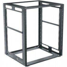 Middle Atlantic CFR-11-16 11U 16" Deep Cabinet Frame Rack Middle Atlantic CFR-11-16 11U 16" Deep Cabinet Frame Rack