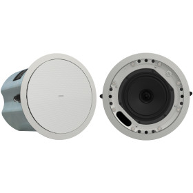 Tannoy CMS 603DC BM Ceiling Speaker Dual Concentric Driver - Pair (Open Box)