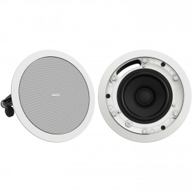 Tannoy CMS 503ICT PI 5" 70V Full Range Ceiling Loudspeaker with ICT Driver - Pair