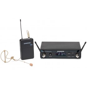 Samson Concert 99 Earset Frequency Agile UHF Wireless System