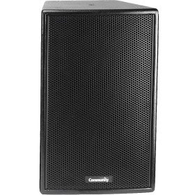 Community V2-1296B 12" 2-Way Full-Range Loudspeaker 90° x 60° Dispersion - Black Community V2-1296B 12" 2-Way Full-Range Loudspeaker 90° x 60° Dispersion - Black