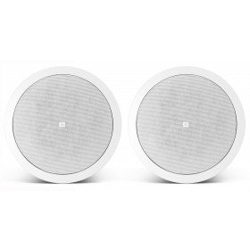 JBL Control 26C 6.5" 2-Way Vented Ceiling Speaker - Pair