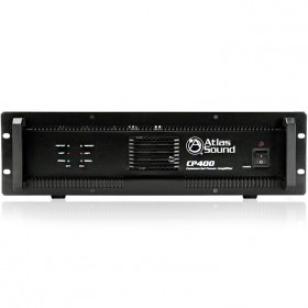 Atlas Sound CP400 Dual Channel 400W Power Amplifier