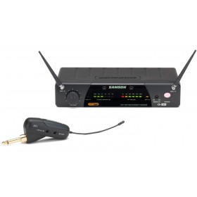 Samson AirLine 77 Guitar Wireless System - AF1 transmitter (Discontinued)