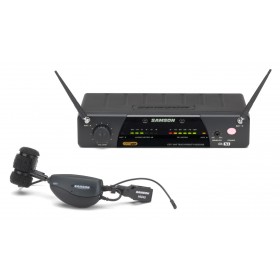 Samson AirLine 77 Wind Instrument Wireless System (Discontinued) Samson AirLine 77 Wind Instrument Wireless System (Discontinued)