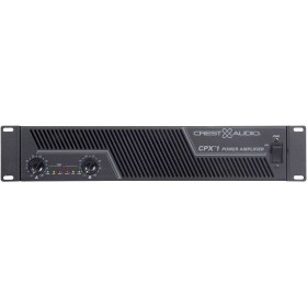 Crest Audio CPX1 2-Channel Professional Touring and Install Power Amplifier - 290W per Channel at 8 Ohms