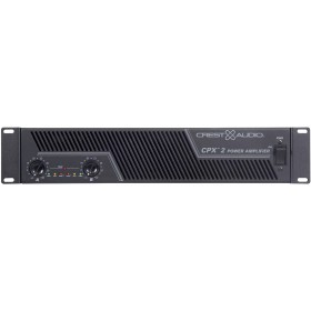 Crest Audio CPX2 2-Channel Professional Touring and Install Power Amplifier - 430W per Channel at 8 Ohms
