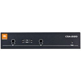 JBL CSA-2120 2-Channel 120W Audio Amplifier 
