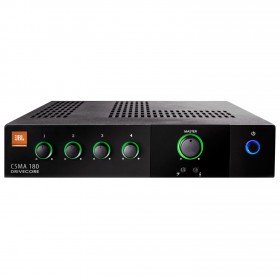 JBL CSMA 180 4-Channel Commercial Mixer Amplifier