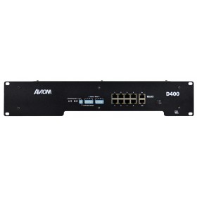 Aviom D400 A-Net Distributor Aviom D400 A-Net Distributor
