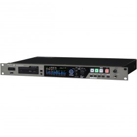 Tascam DA-6400dp 64-Channel Digital Multitrack Recorder